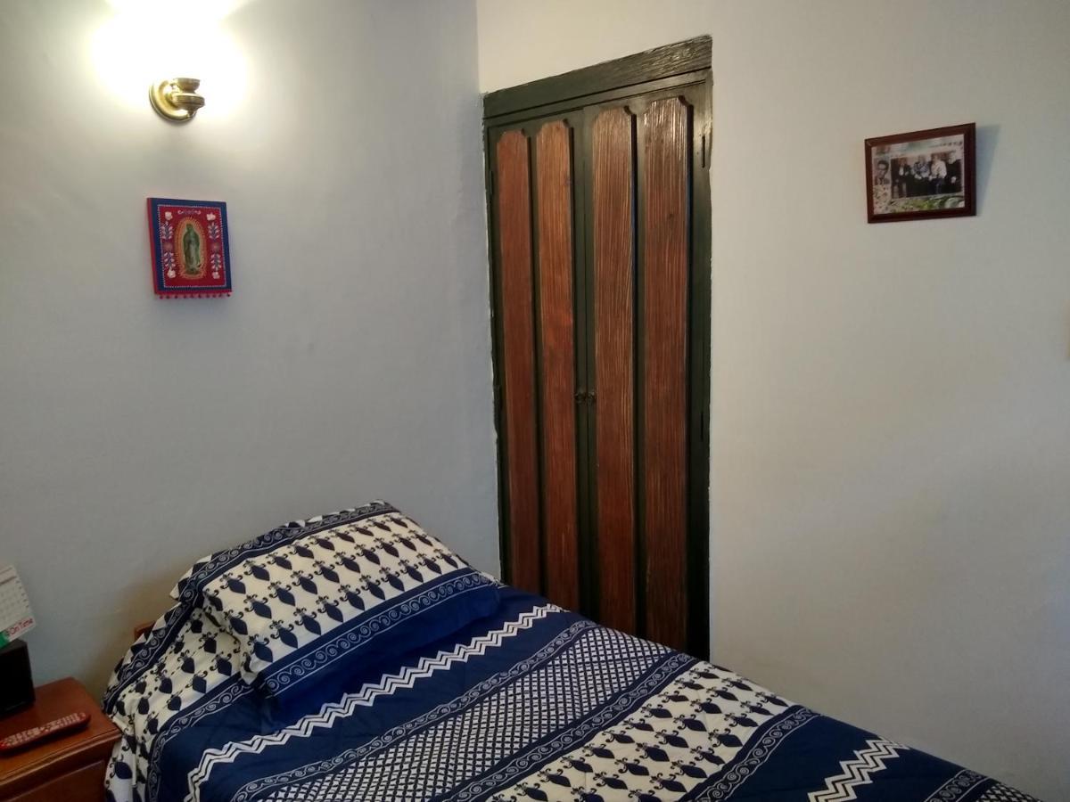 Casa Turistica Camitas Inn Bogotá Zewnętrze zdjęcie