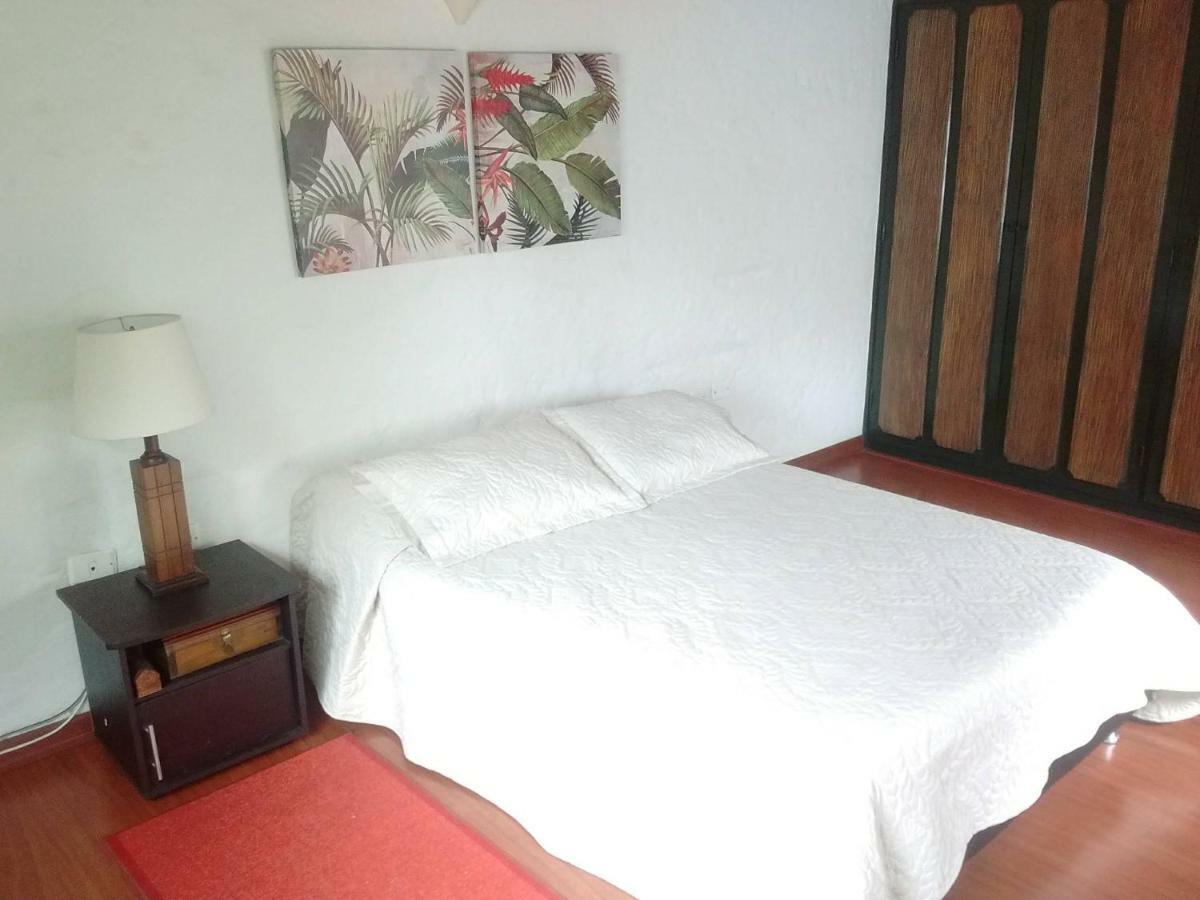 Casa Turistica Camitas Inn Bogotá Zewnętrze zdjęcie